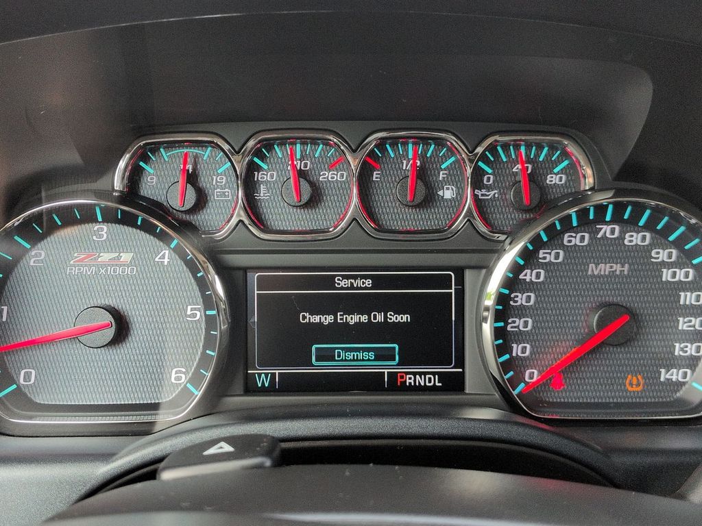 Thumbnail: 2018 Chevrolet Silverado 1500 - 16