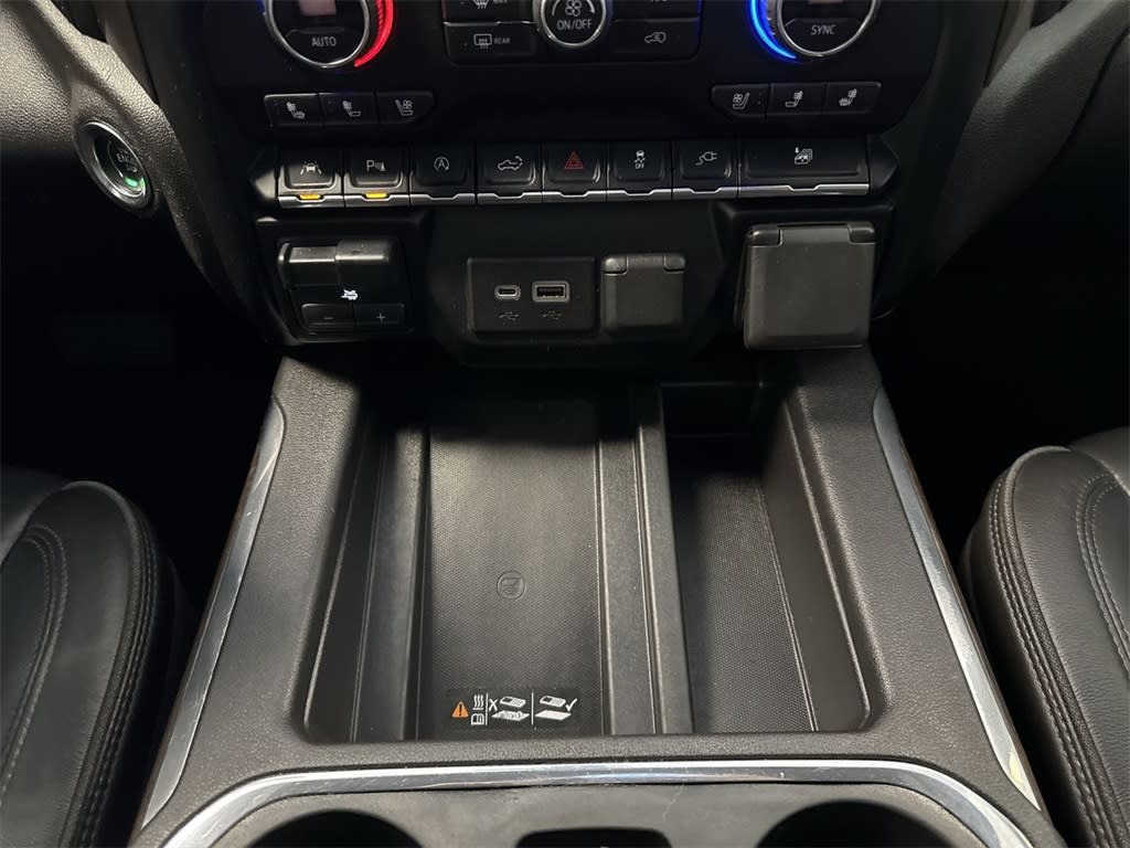 2020 Chevrolet Silverado 1500 High Country 35