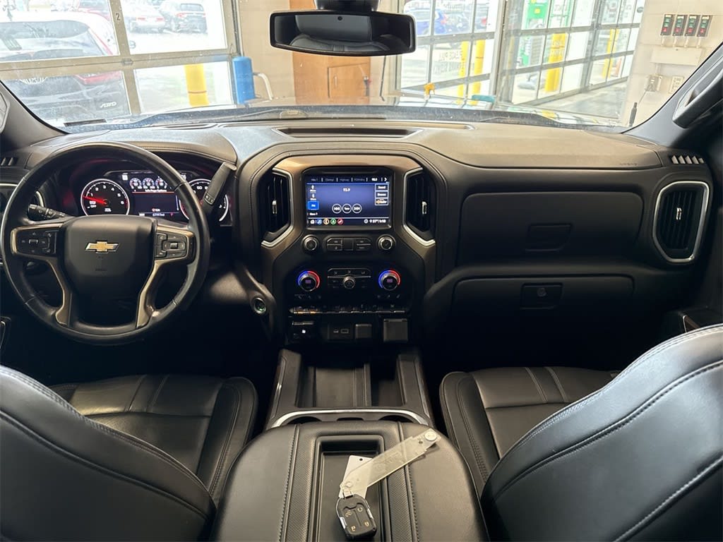2020 Chevrolet Silverado 1500 High Country 10