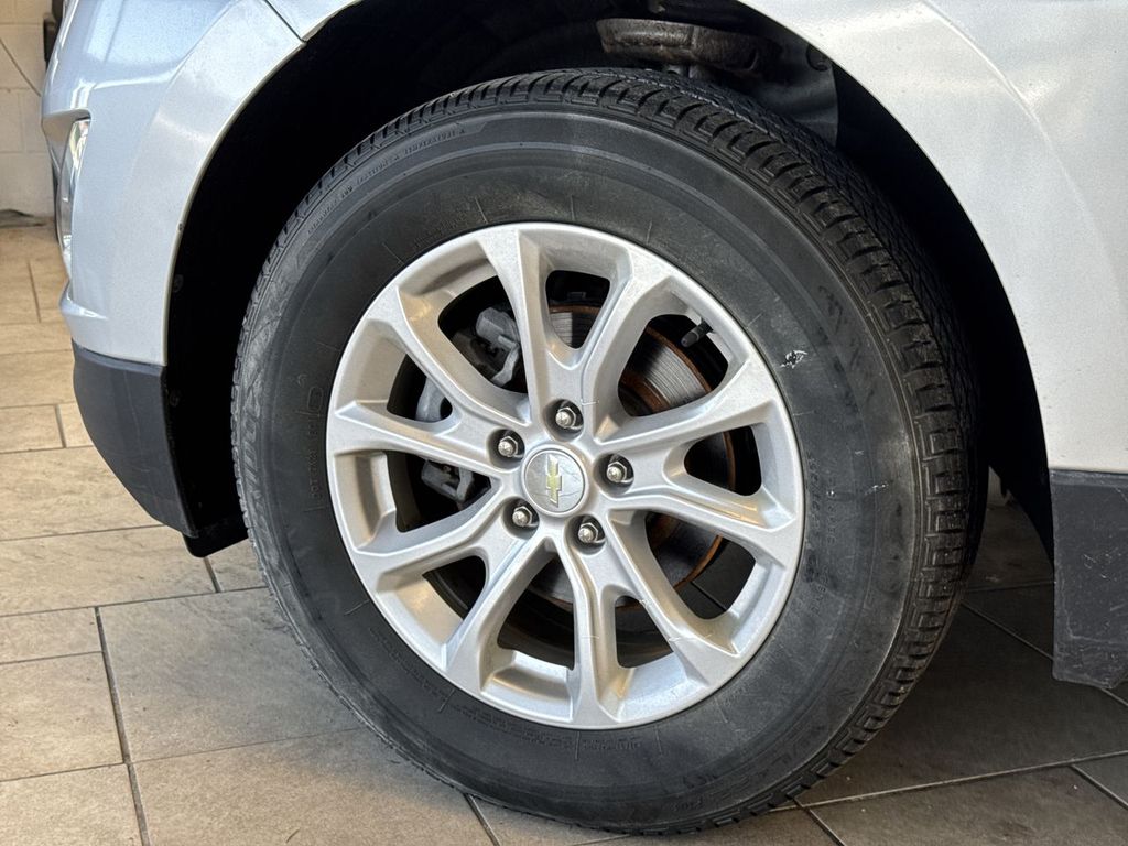 Thumbnail: 2019 Chevrolet Equinox - 8