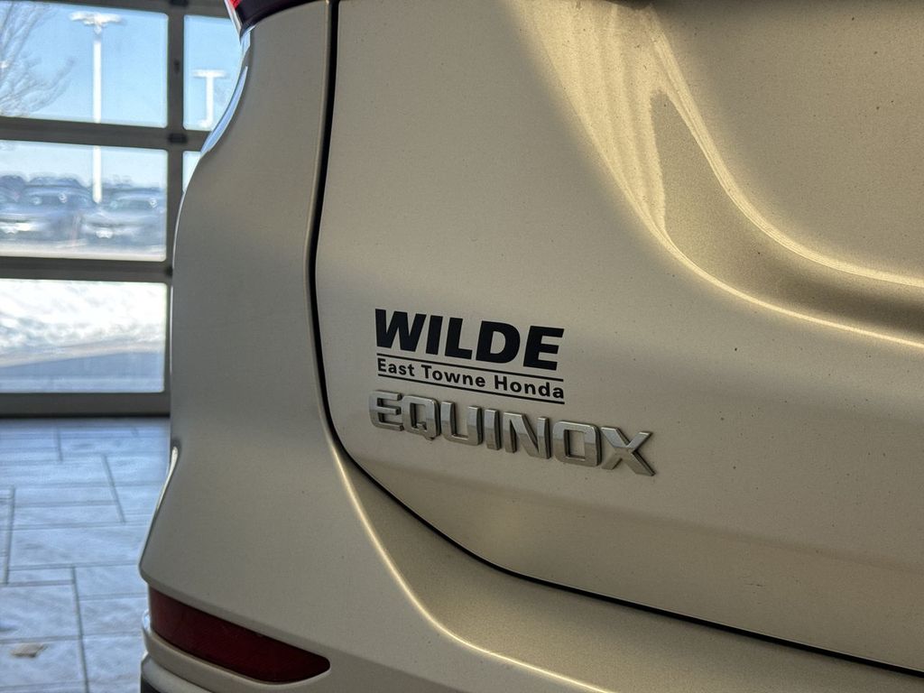 Thumbnail: 2019 Chevrolet Equinox - 7