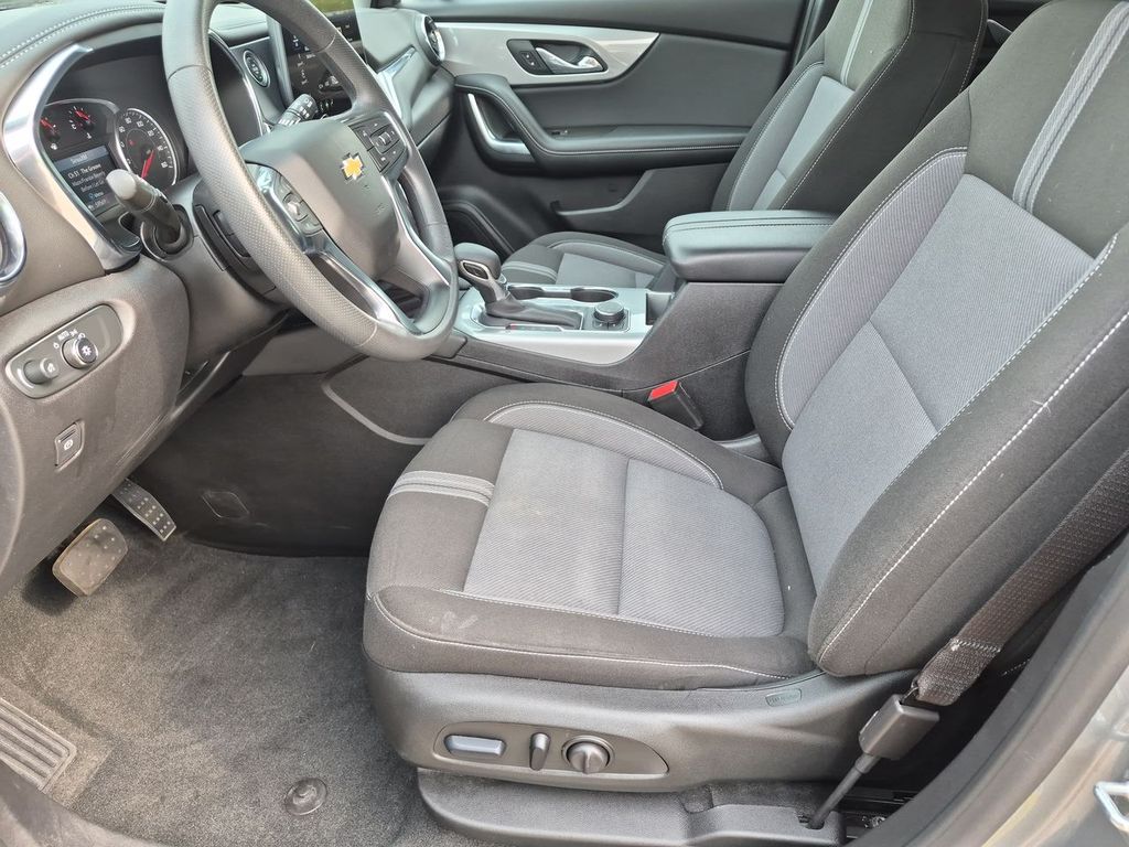Thumbnail: 2024 Chevrolet Blazer - 10