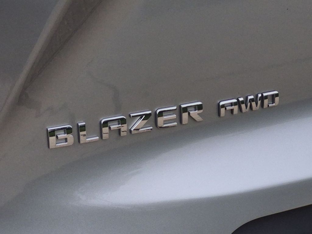 Thumbnail: 2024 Chevrolet Blazer - 7