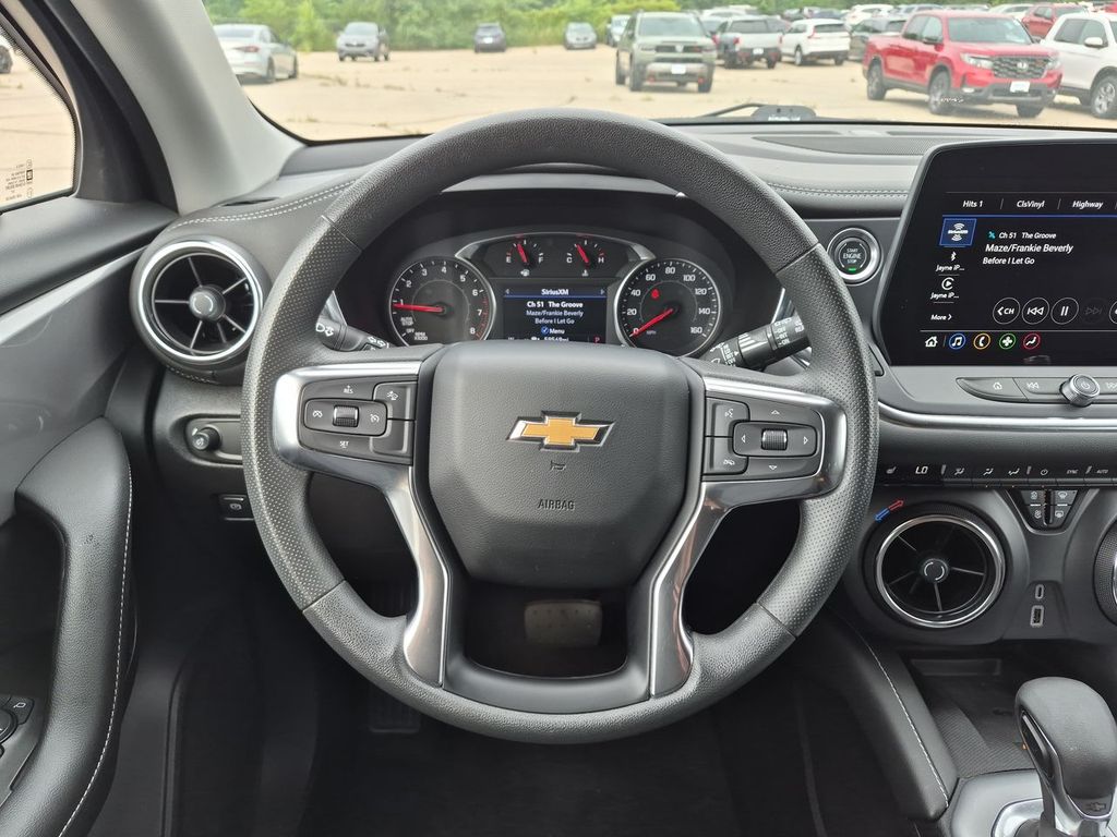 Thumbnail: 2024 Chevrolet Blazer - 13