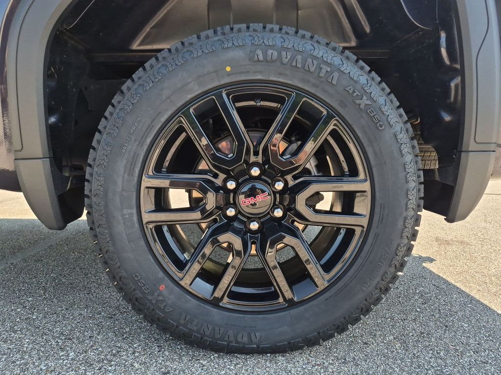 Thumbnail: 2023 GMC Sierra 1500 - 8
