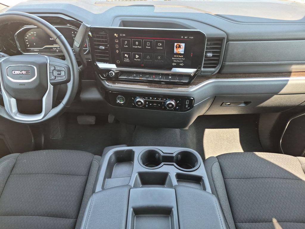 Thumbnail: 2023 GMC Sierra 1500 - 9
