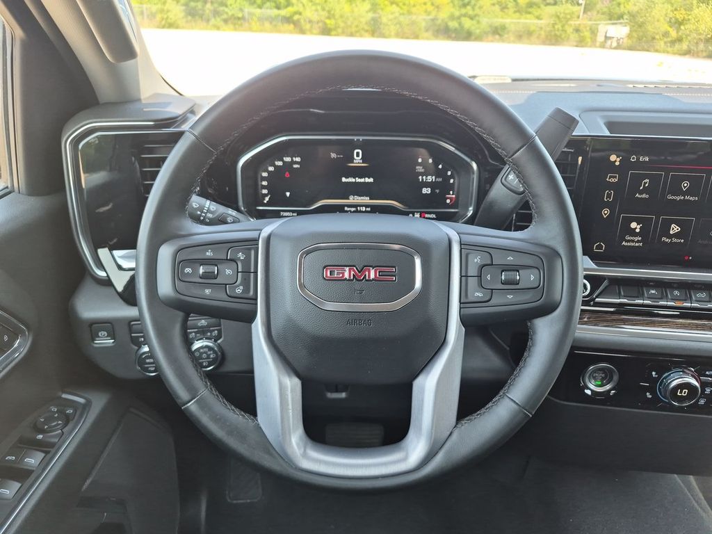 Thumbnail: 2023 GMC Sierra 1500 - 13