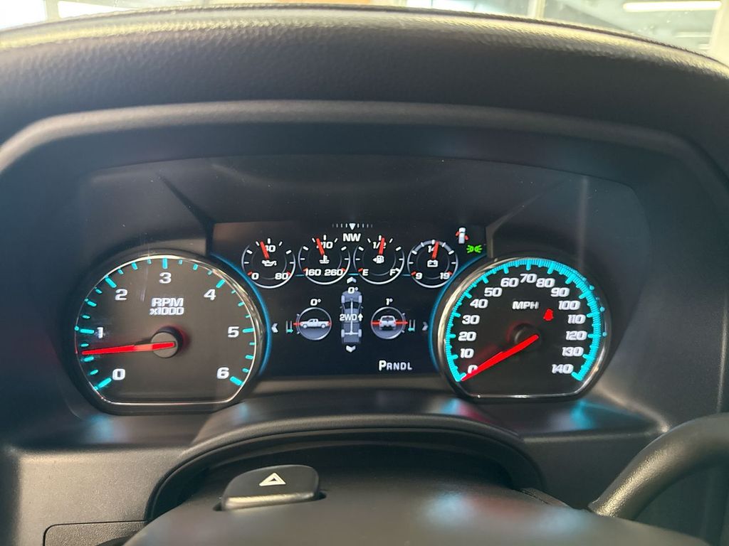 Thumbnail: 2017 GMC Sierra 1500 - 18