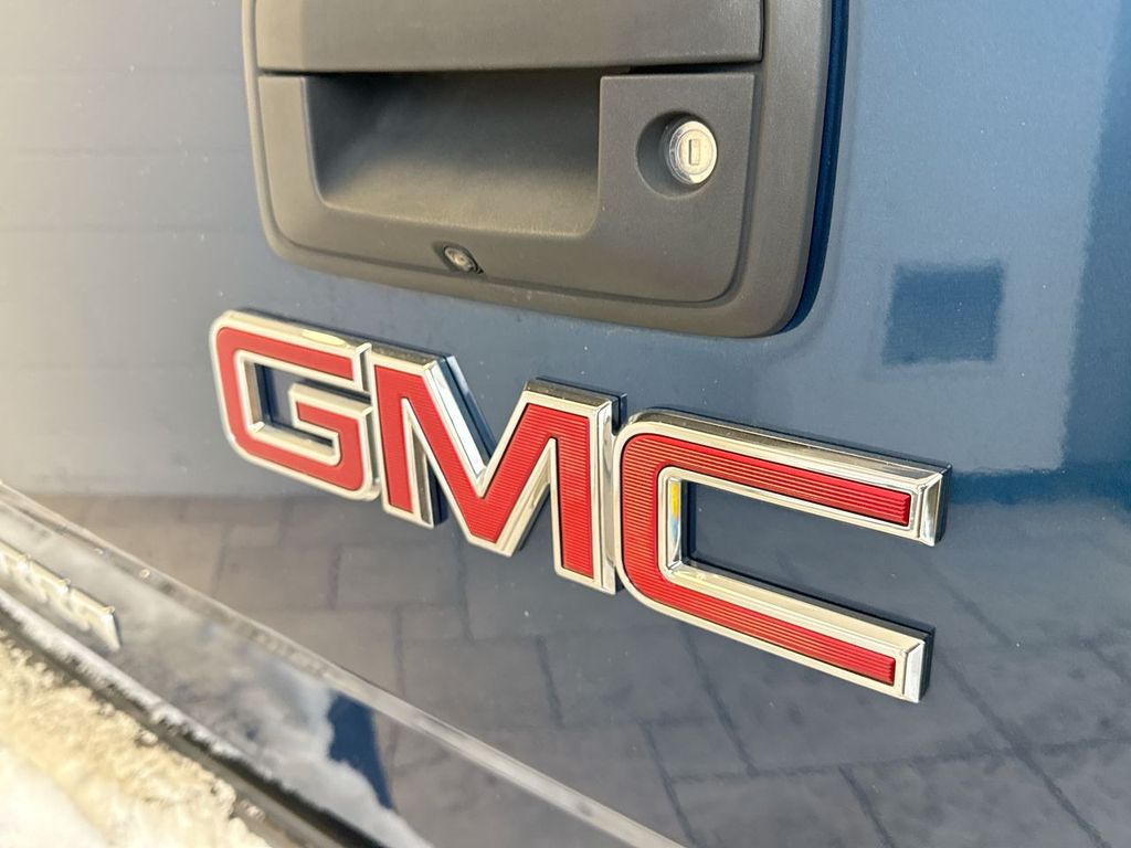 Thumbnail: 2017 GMC Sierra 1500 - 26