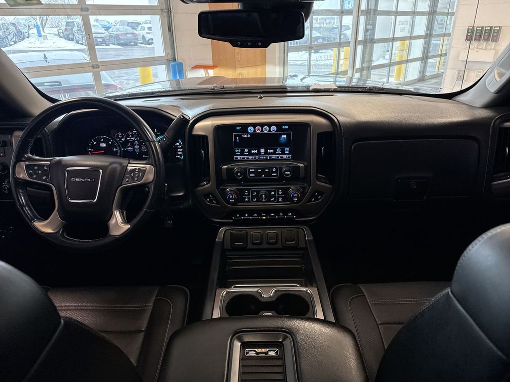 Thumbnail: 2017 GMC Sierra 1500 - 10