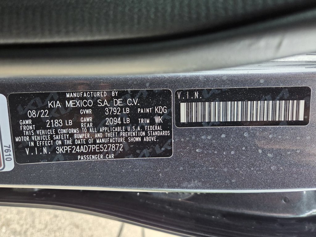 Thumbnail: 2023 Kia Forte - 17