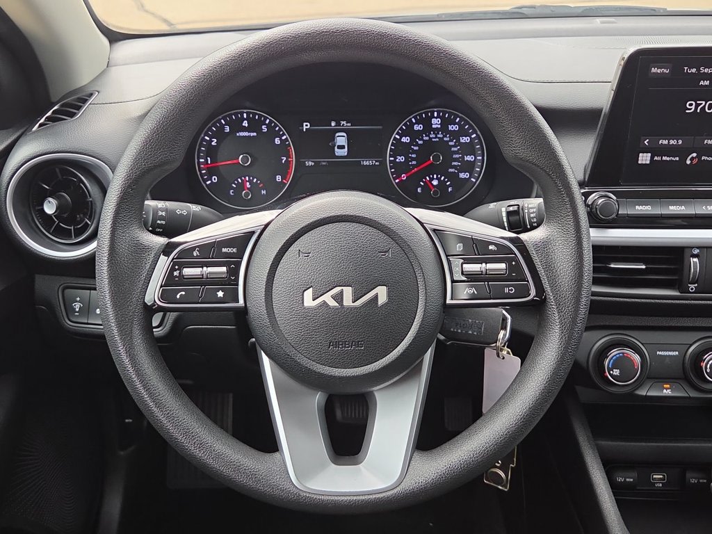 Thumbnail: 2023 Kia Forte - 11
