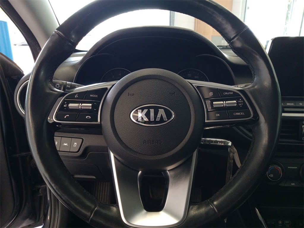 2020 Kia Forte EX 14