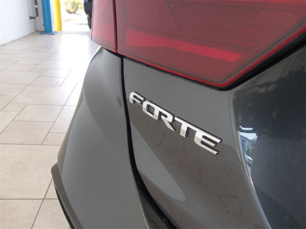 2020 Kia Forte EX 32