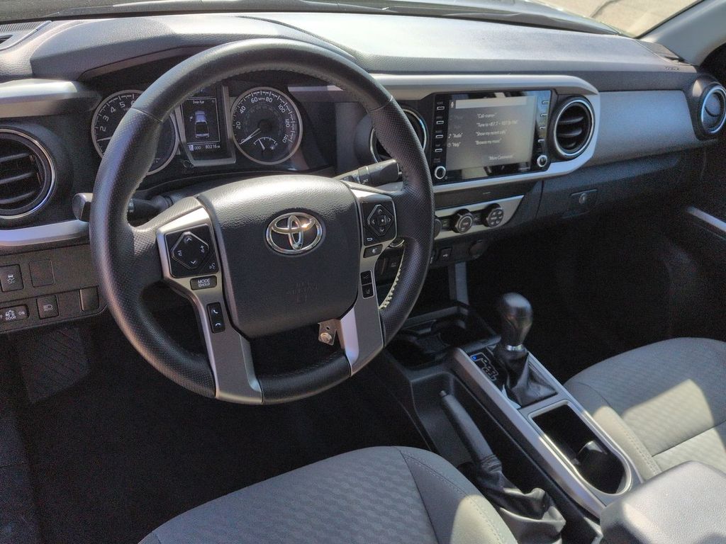 Thumbnail: 2020 Toyota Tacoma - 2