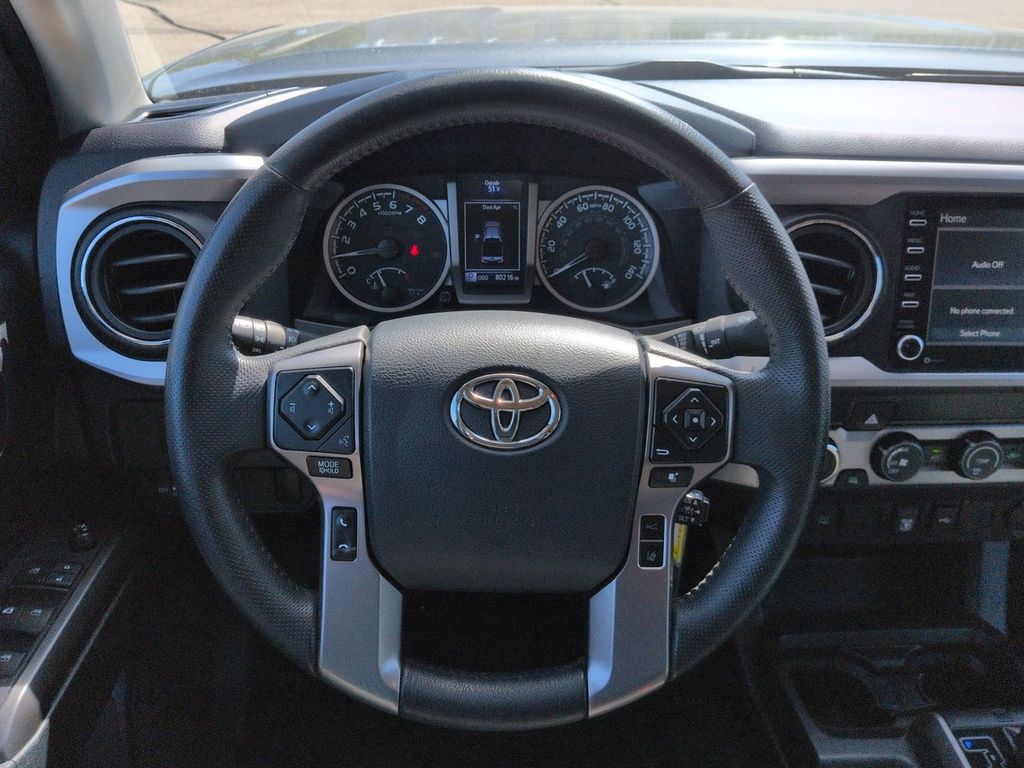 Thumbnail: 2020 Toyota Tacoma - 13