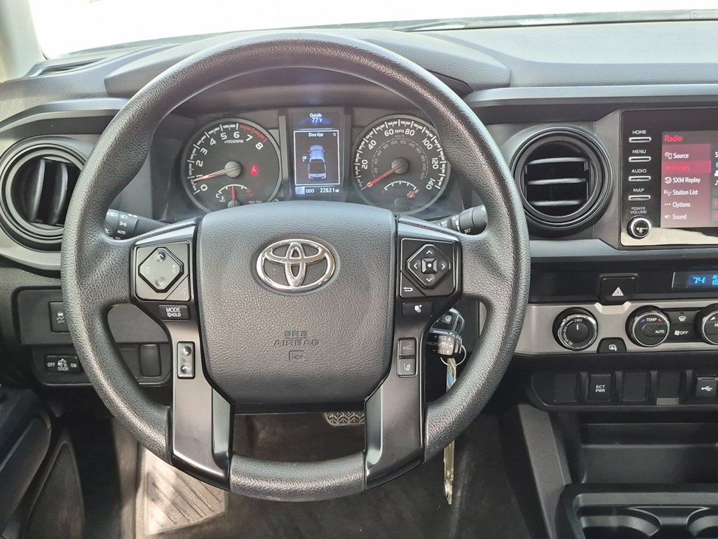 Thumbnail: 2023 Toyota Tacoma - 12