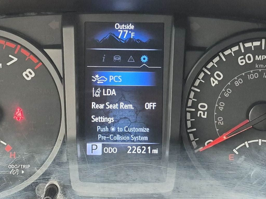 Thumbnail: 2023 Toyota Tacoma - 15