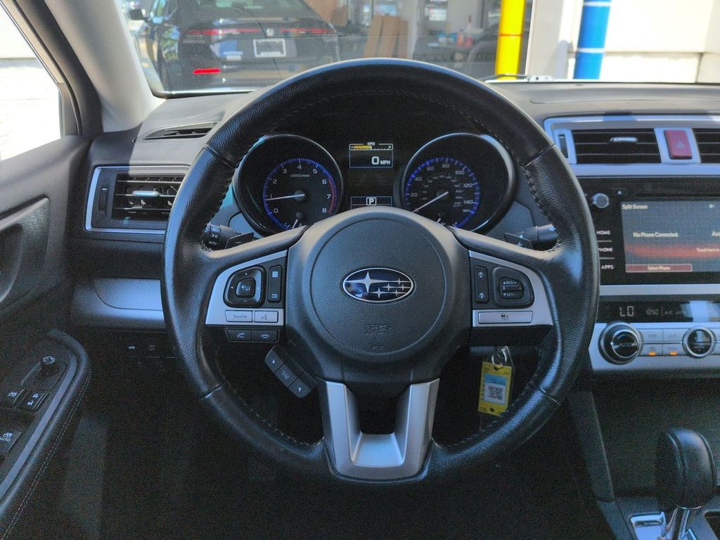 Thumbnail: 2015 Subaru Legacy - 12