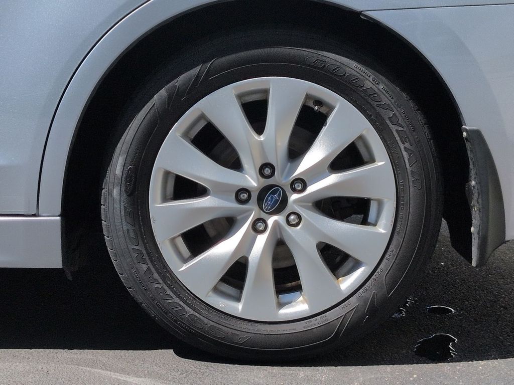 Thumbnail: 2015 Subaru Legacy - 7