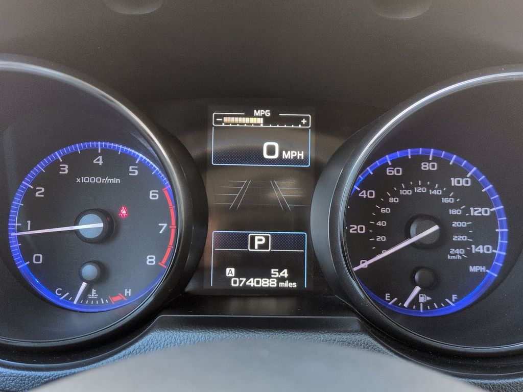 Thumbnail: 2015 Subaru Legacy - 15