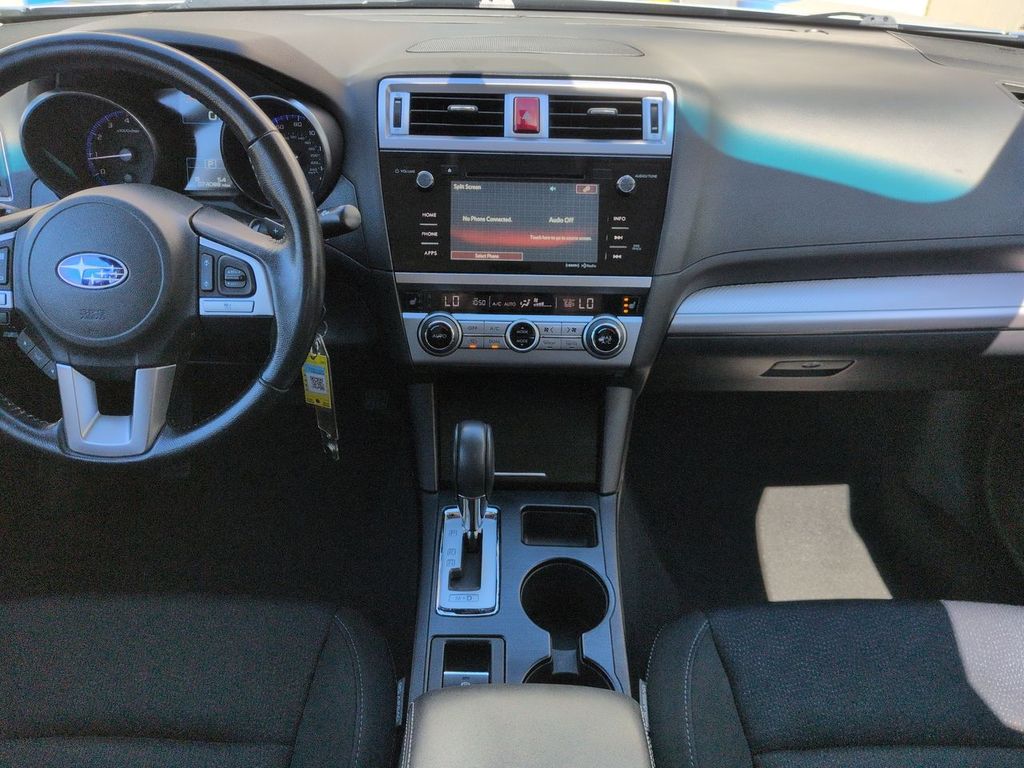 Thumbnail: 2015 Subaru Legacy - 8