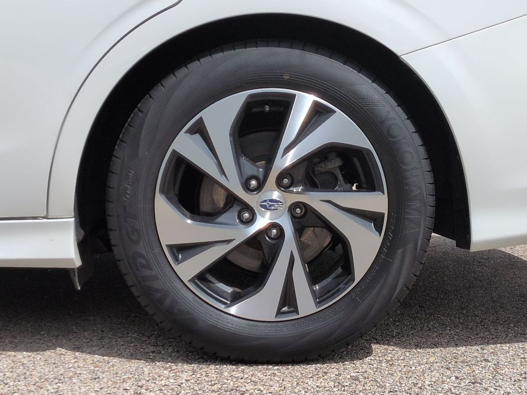 Thumbnail: 2025 Subaru Legacy - 8