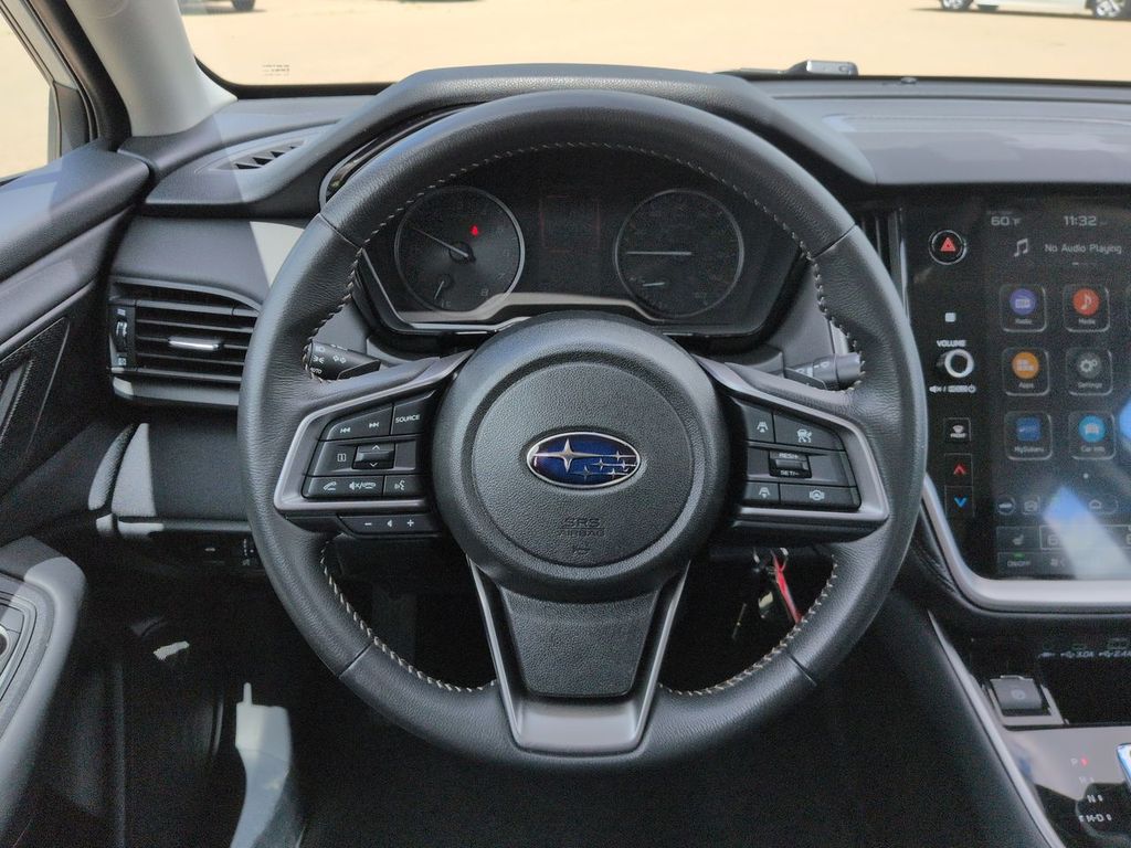 Thumbnail: 2025 Subaru Legacy - 13