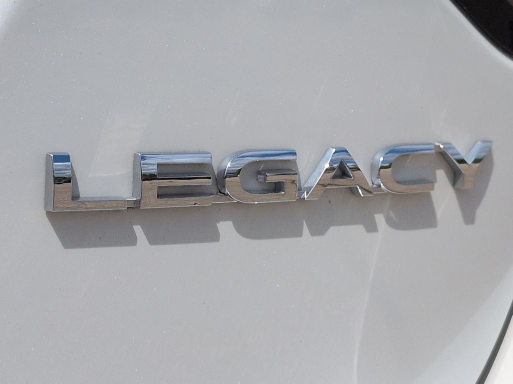 Thumbnail: 2025 Subaru Legacy - 25
