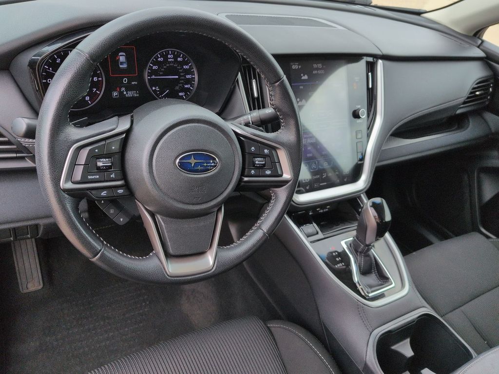 Thumbnail: 2022 Subaru Legacy - 2