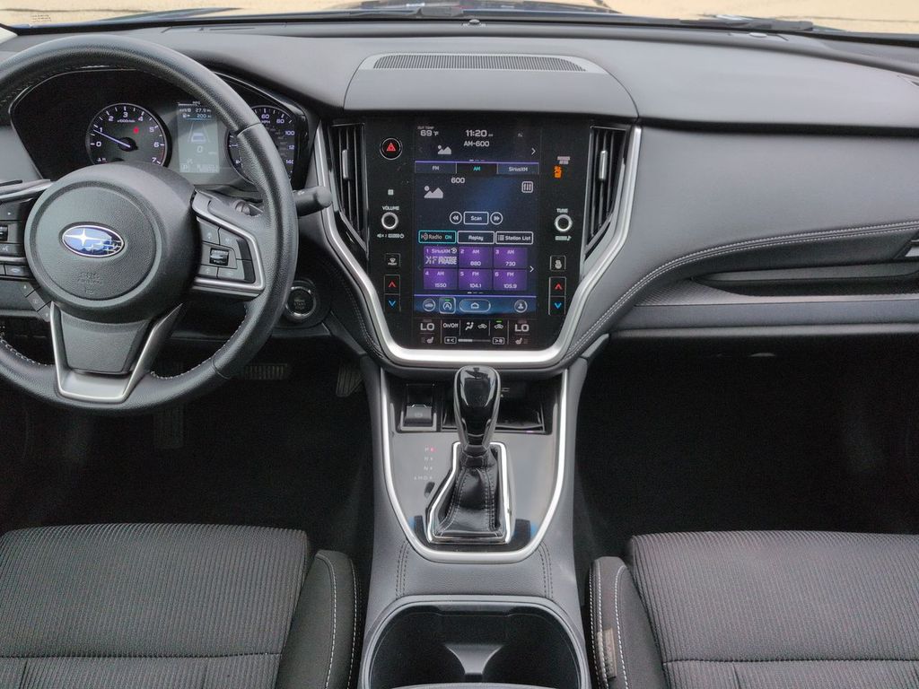 Thumbnail: 2022 Subaru Legacy - 9
