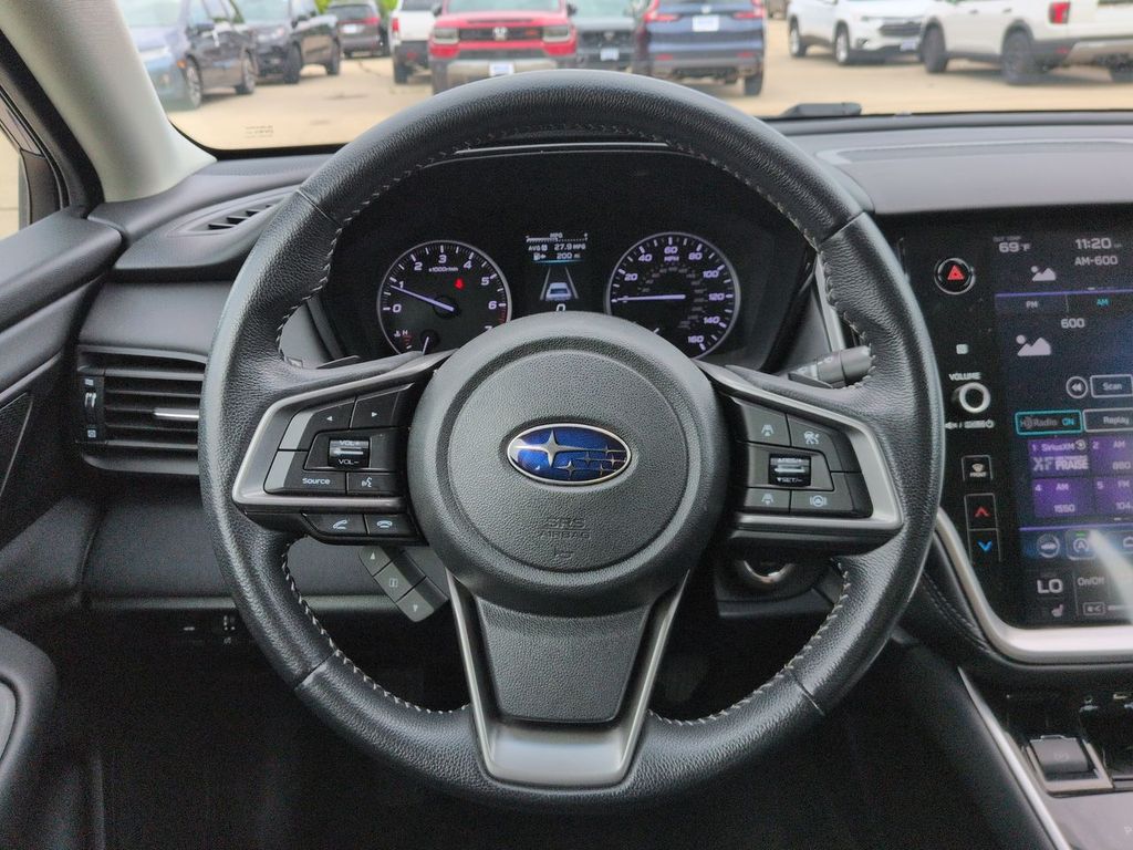 Thumbnail: 2022 Subaru Legacy - 13
