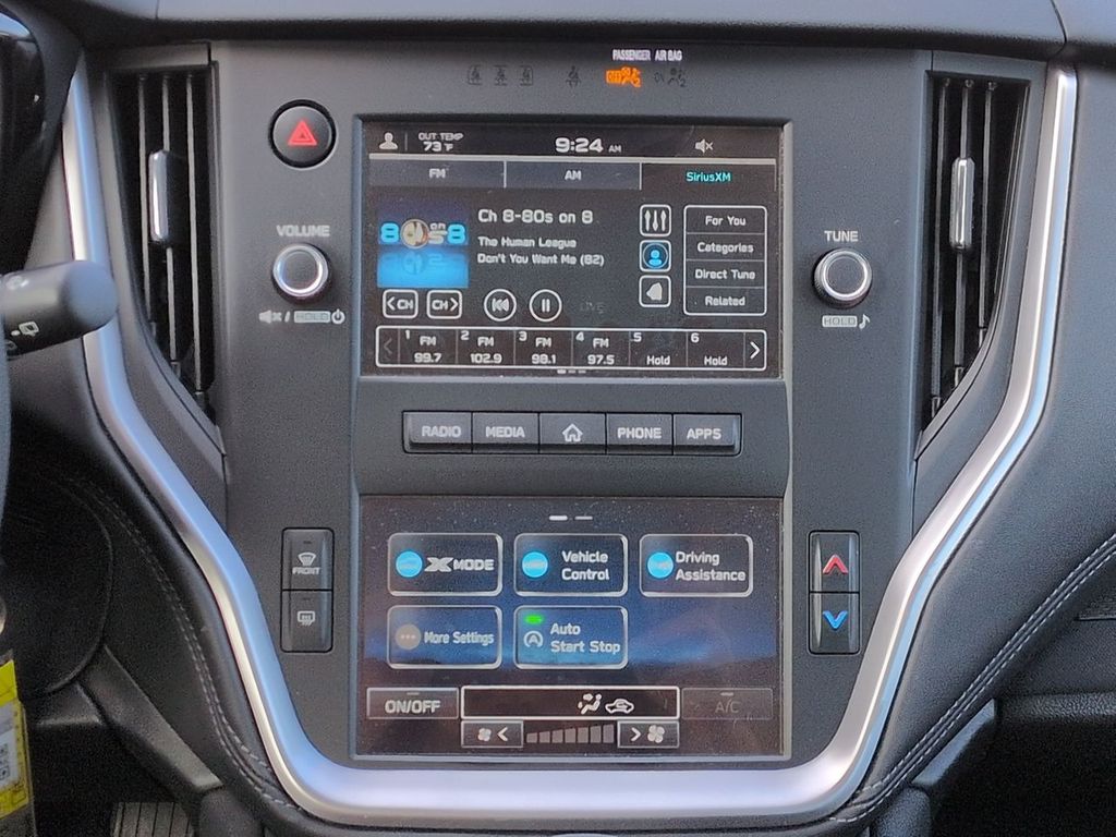 Thumbnail: 2023 Subaru Outback - 14