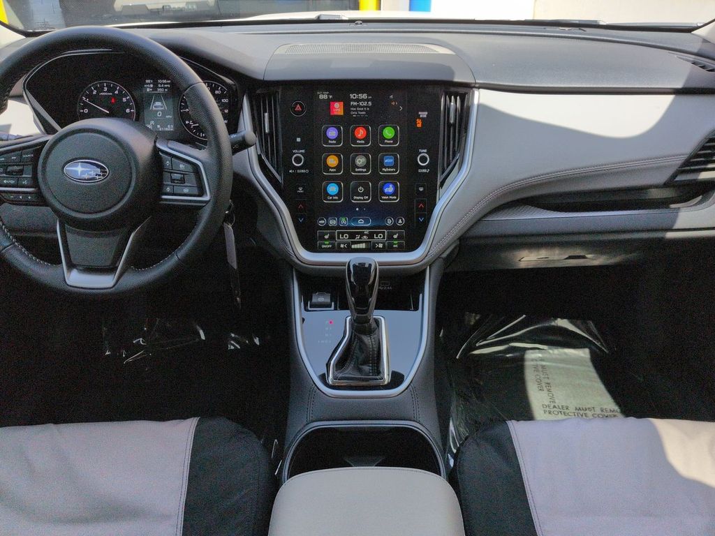 Thumbnail: 2025 Subaru Outback - 8