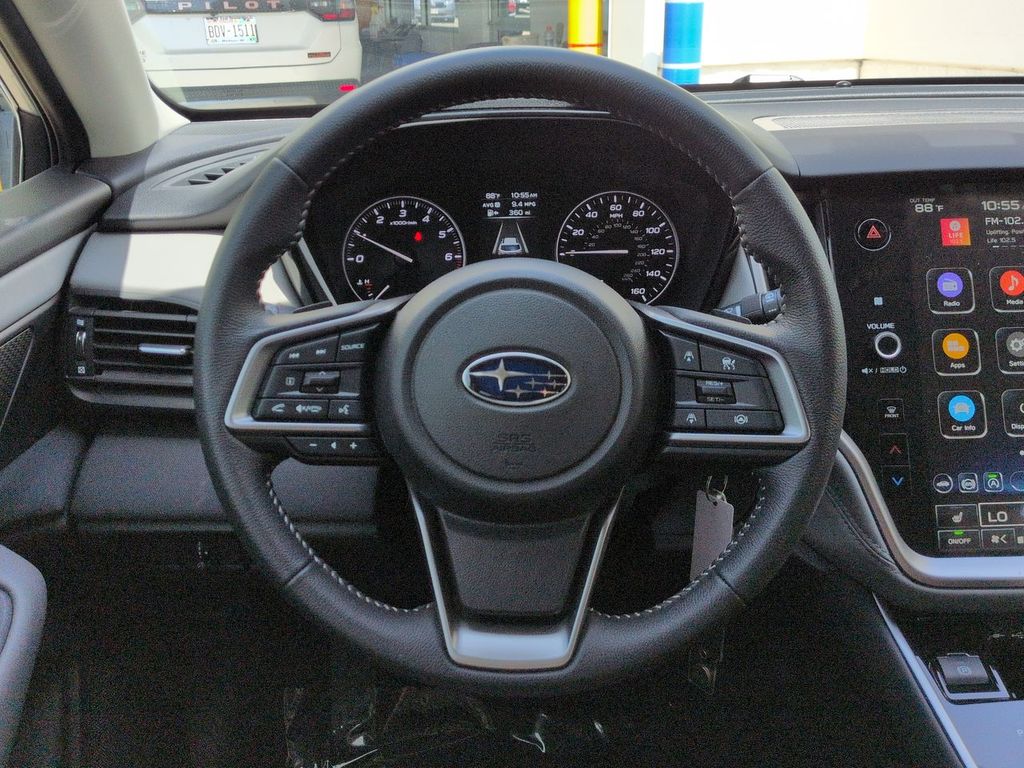 Thumbnail: 2025 Subaru Outback - 12