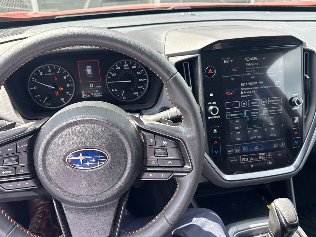 Thumbnail: 2024 Subaru Crosstrek - 2