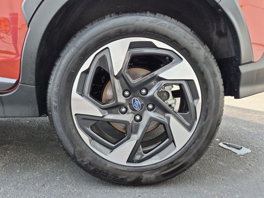Thumbnail: 2024 Subaru Crosstrek - 8