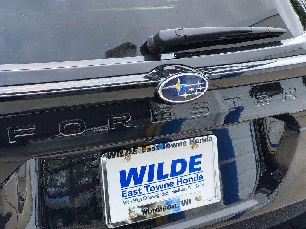 Thumbnail: 2026 Subaru Forester - 7