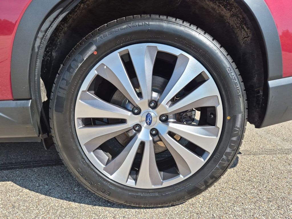Thumbnail: 2022 Subaru Ascent - 8