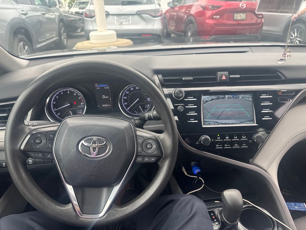 Thumbnail: 2019 Toyota Camry - 2