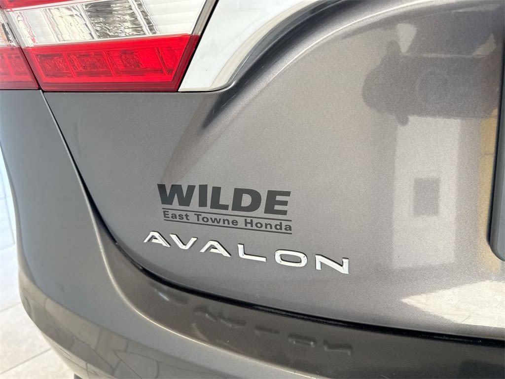 Thumbnail: 2014 Toyota Avalon - 27