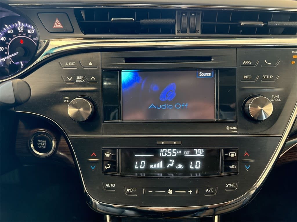 Thumbnail: 2014 Toyota Avalon - 34