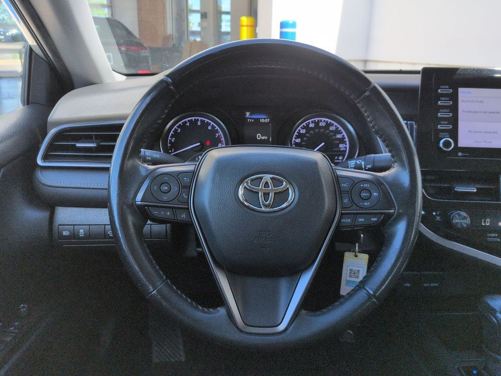 Thumbnail: 2023 Toyota Camry - 13