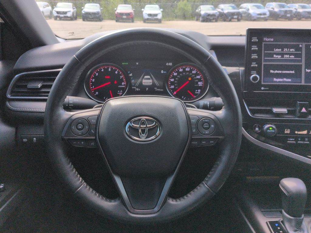 Thumbnail: 2021 Toyota Camry - 13