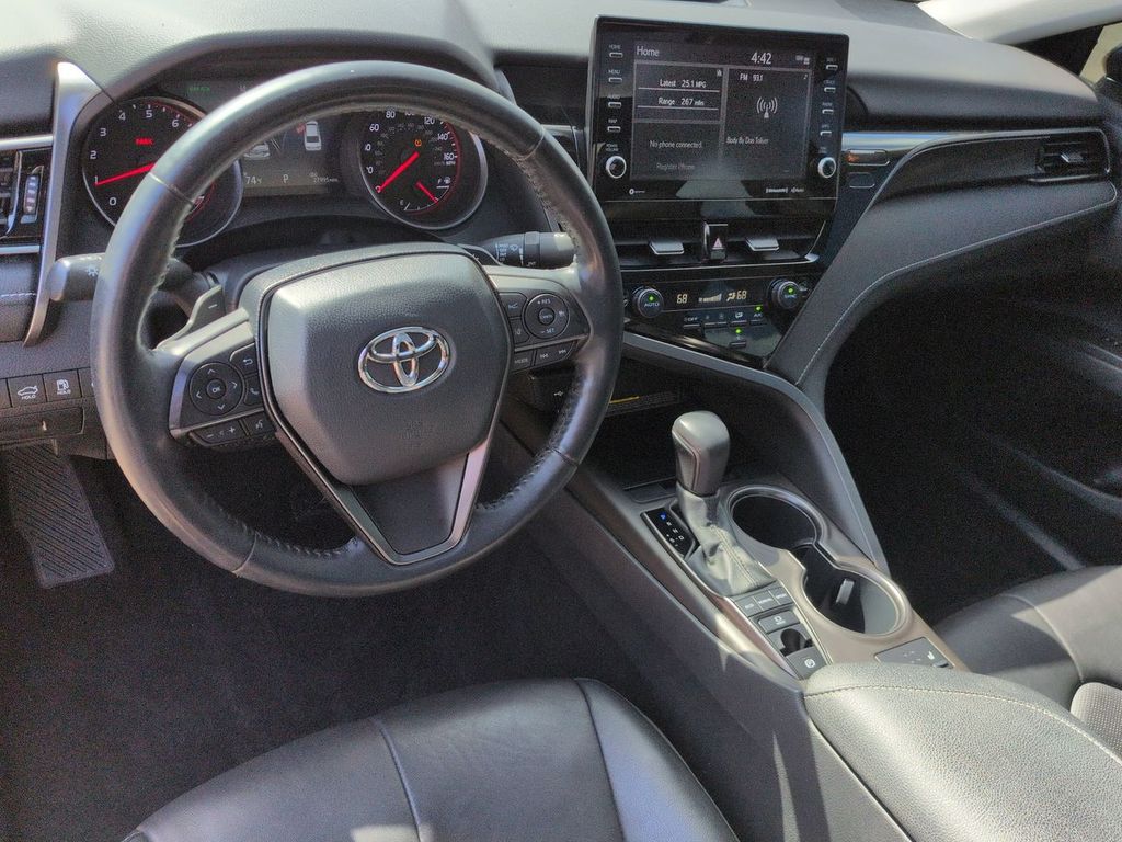 Thumbnail: 2021 Toyota Camry - 2