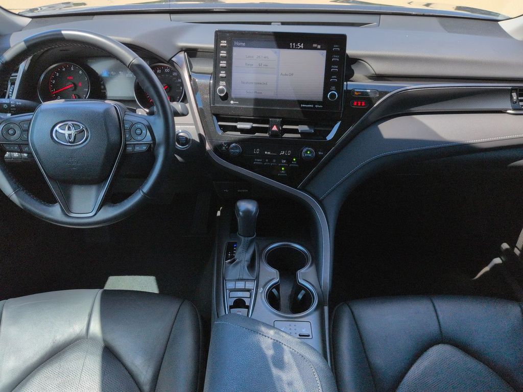 Thumbnail: 2023 Toyota Camry - 8