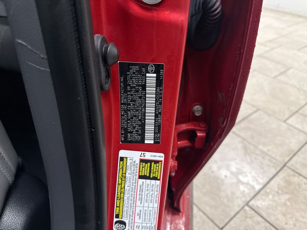 Thumbnail: 2022 Toyota Camry - 20