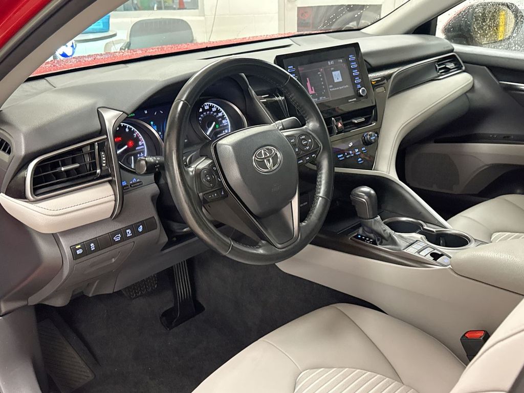 Thumbnail: 2022 Toyota Camry - 2