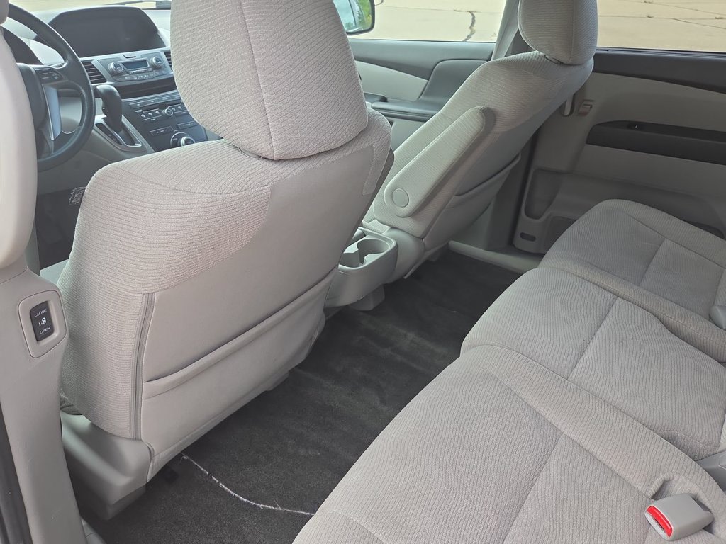 Thumbnail: 2012 Honda Odyssey - 12