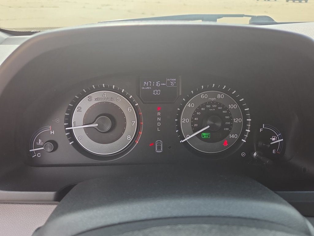 Thumbnail: 2012 Honda Odyssey - 34
